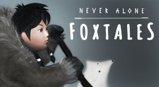 Never Alone: Foxtales