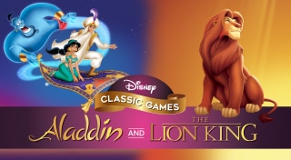 Disney Classic Games: Aladdin and The Lion King