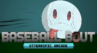 Baseball Bout: Otterrific Arcade