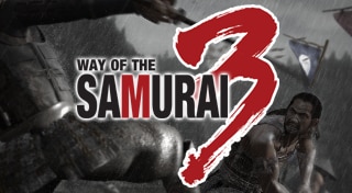 Way of the Samurai 3