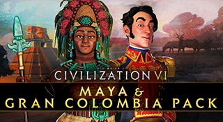 Maya & Gran Colombia Pack