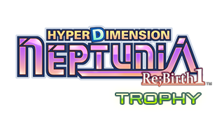 Hyperdimension Neptunia Re;Birth1