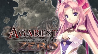 Agarest Generations of War Zero