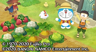 DORAEMON STORY OF SEASONS