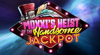 Moxxi's Heist of the Handsome Jackpot