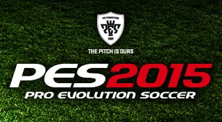 Pro Evolution Soccer 2015