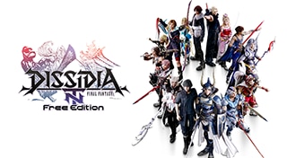 DISSIDIA FINAL FANTASY NT Free Edition