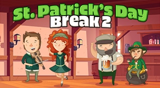 Saint Patrick's Day Break 2