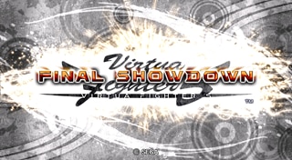 Virtua Fighter 5 Final Showdown