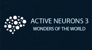 Active Neurons 3 - Wonders Of The World