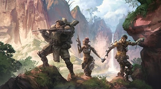 Apex Legends Trophies