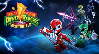 Saban’s Mighty Morphin Power Rangers: Mega Battle