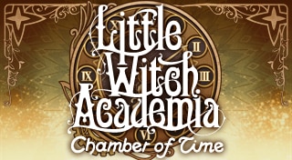 Little Witch Academia: Chamber of Time