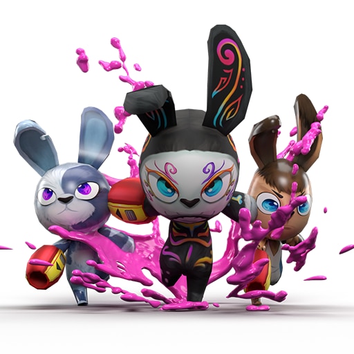 Bunny Raiders