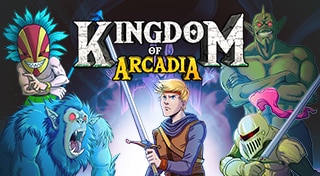 Kingdom of Arcadia