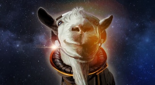 Goat Simulator: Waste Of Space