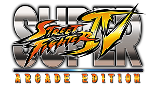 SUPER STREET FIGHTER Ⅳ ARCADE EDITION