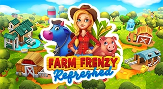 Farm Frenzy: Refreshed