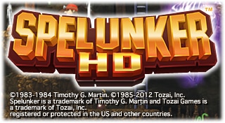 SPELUNKER HD