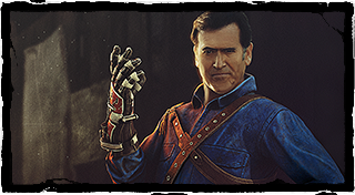 Dead by Daylight: Ash vs Evil Dead