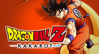 DRAGON BALL Z: KAKAROT