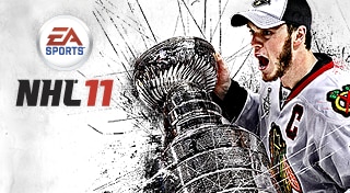 NHL® 11 Trophies