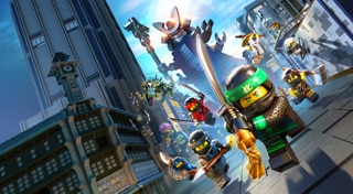 The LEGO® NINJAGO® Movie Video Game