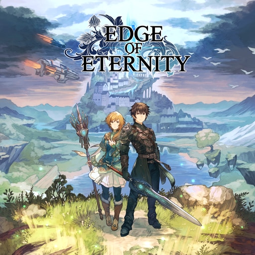 Edge Of Eternity