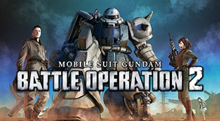 Mobile Suit Gundam Battle Operation 2