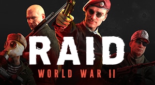 RAID: World War II