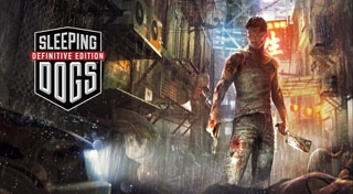 Sleeping Dogs: Definitive Edition