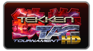 TEKKEN TAG TOURNAMENT HD