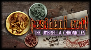 Resident Evil: The Umbrella Chronicles