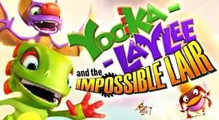 Yooka-Laylee and the Impossible Lair