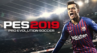 PRO EVOLUTION SOCCER 2019