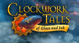 Clockwork Tales: Of Glass and Ink