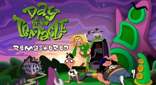 Day of the Tentacle Remastered