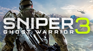 Sniper Ghost Warrior 3