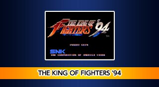 ACA NEOGEO THE KING OF FIGHTERS '94