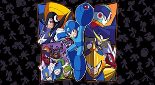 Megaman Legacy Collection 2