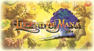 Legend of Mana