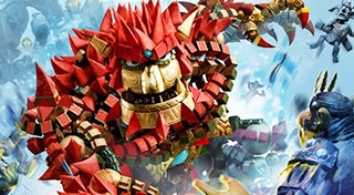 KNACK 2 Trophy Set