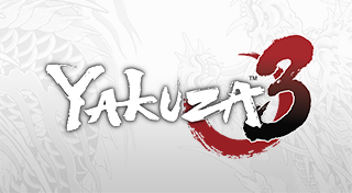 YAKUZA 3