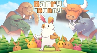 Barry the Bunny