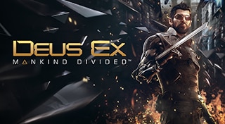 Deus Ex: Mankind Divided