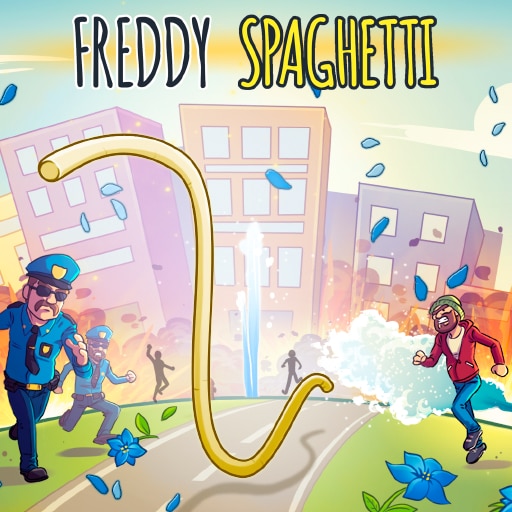 Freddy Spaghetti