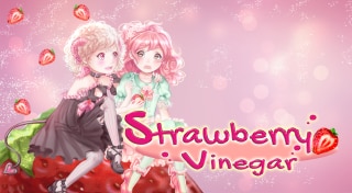 Strawberry Vinegar