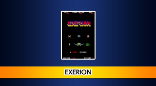 Arcade Archives EXERION