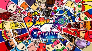 Super Bomberman R Online