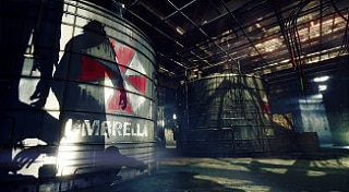 UMBRELLA CORPS